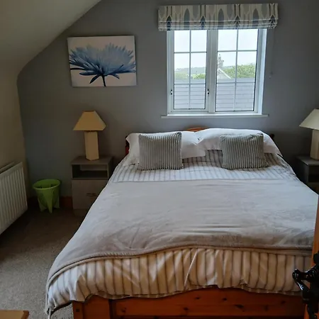 Проживание в семье Roshine Hill Shanbally (Donegal)