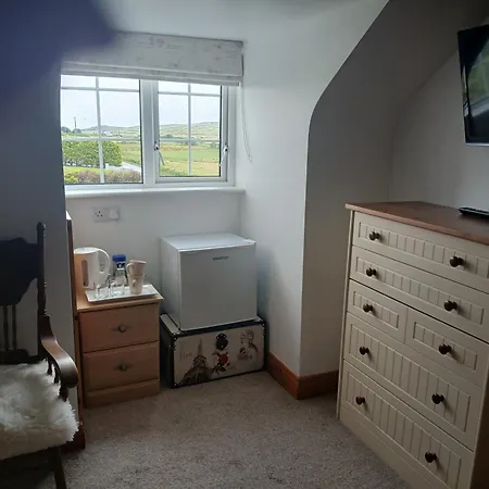 Roshine Hill Pansiyon Shanbally (Donegal)