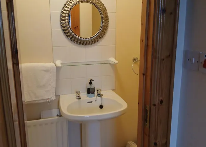 Accommodatie bij particulieren Roshine Hill Shanbally (Donegal)