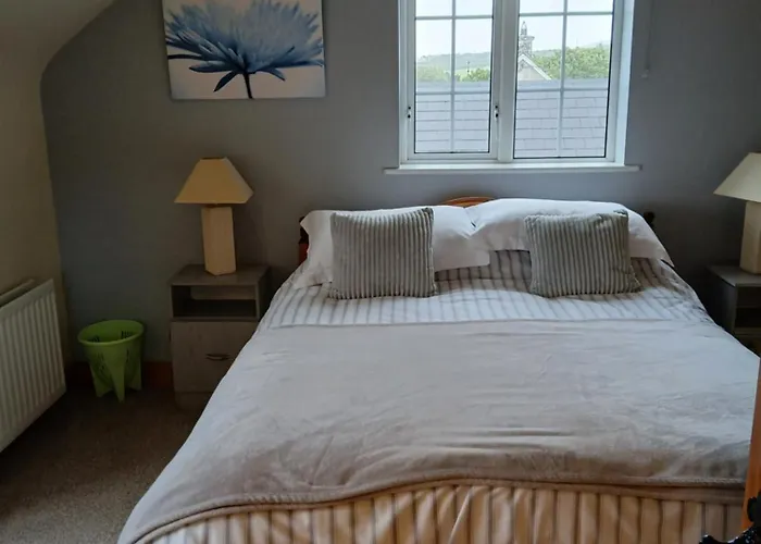 Homestay szállás Roshine Hill Shanbally (Donegal)