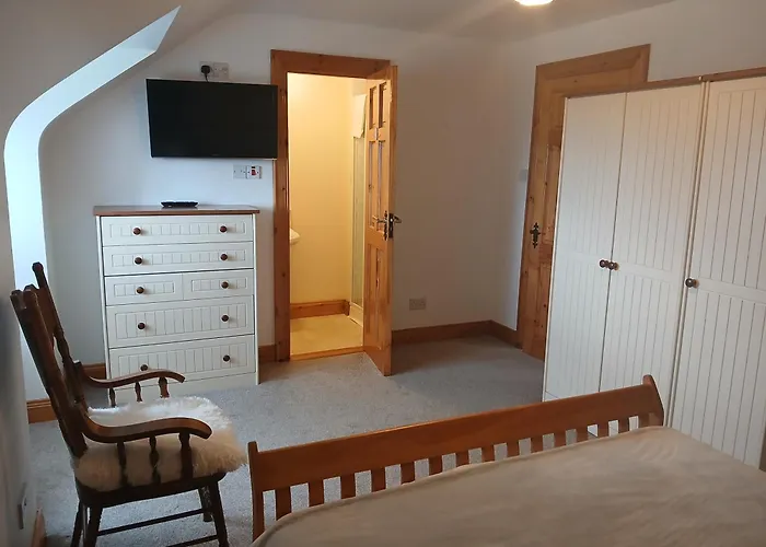 Homestay szállás Roshine Hill Shanbally (Donegal)