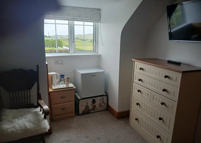 Roshine Hill Accommodatie bij particulieren Shanbally (Donegal)