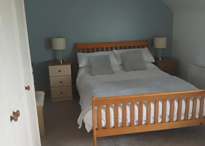 Homestay Roshine Hill Shanbally (Donegal)